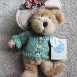 Boyds Bears Mr. Trumbull Stuffed Animal